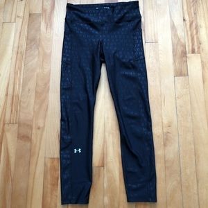 UnderArmour Black Legging